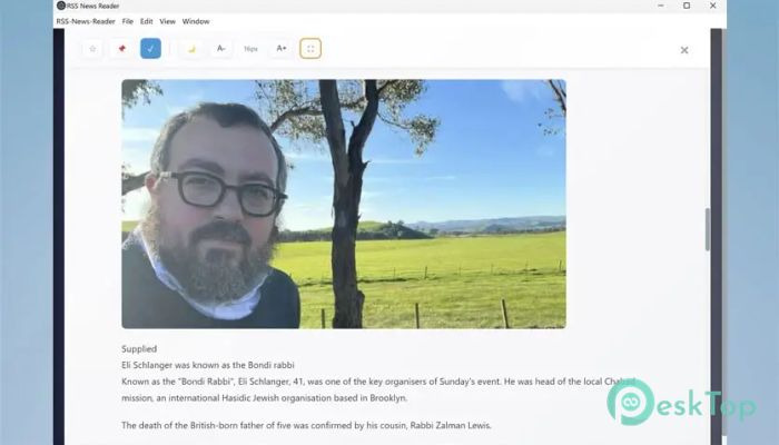 Cainey Studio RSS News Reader 5.6.1.0 完全アクティベート版を無料でダウンロード