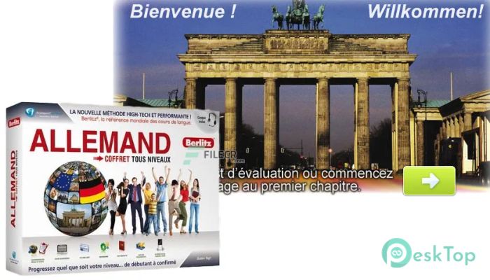 Download Avanquest Berlitz German – All Levels 1.0.0 Free Full Activated