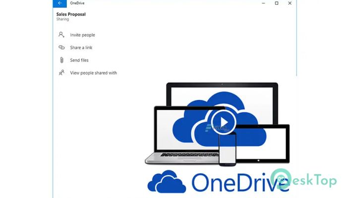  تحميل برنامج Microsoft OneDrive 23.137.0702.0001 برابط مباشر