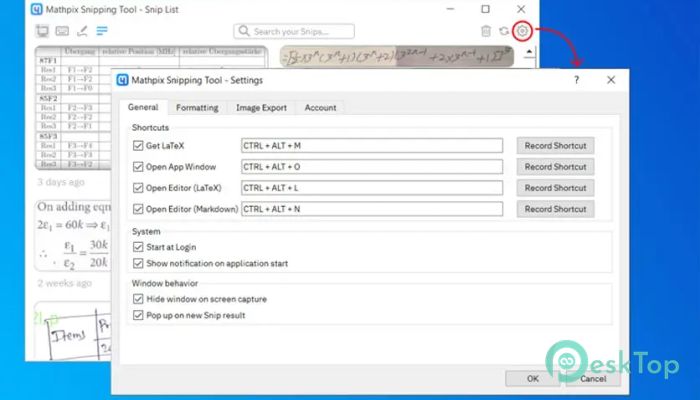 Download Mathpix Snip 03.00.0138 Free Full Activated
