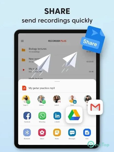 Voice Recorder Plus - Rec Sound