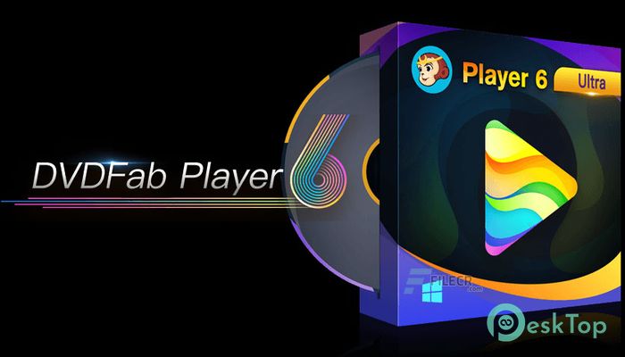 Скачать DVDFab Player Ultra 7.0.2.6 полная версия активирована бесплатно