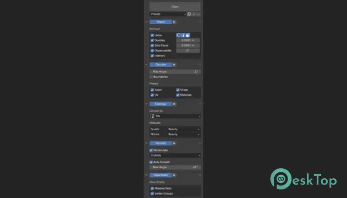 Superhive Market - Instant Clean