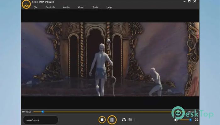 تحميل برنامج ShiningSoft Free DVD Player 1.0 برابط مباشر