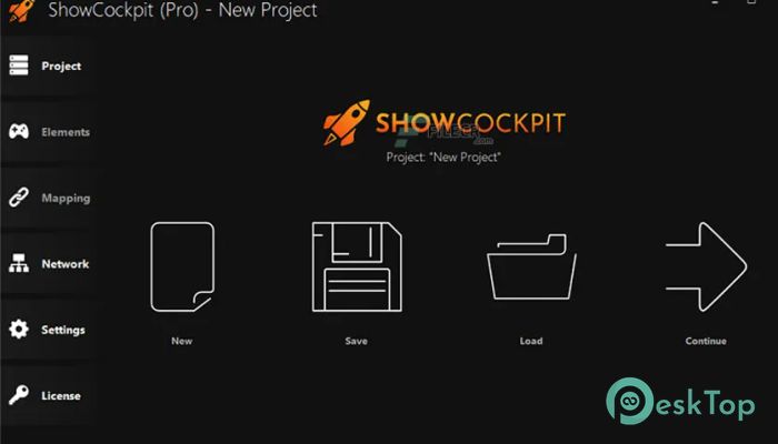下载 ShowCockpit Pro  4.6.0 免费完整激活版