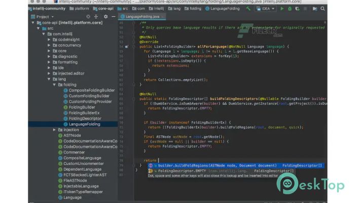 JetBrains IntelliJ IDEA 2024.2.2 Ultimate Tam Sürüm Aktif Edilmiş Ücretsiz İndir