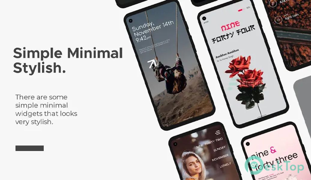 Textograph KWGT v3.0.0 APK MOD Unlocked (Full) Free Download