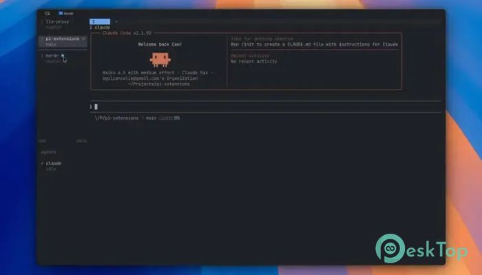 下载 Herdr   2026-08-04 免费完整激活版