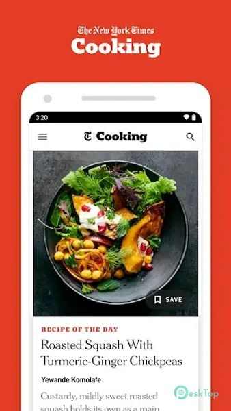 NYT Cooking 2.106.0 APK MOD Полная бесплатная загрузка