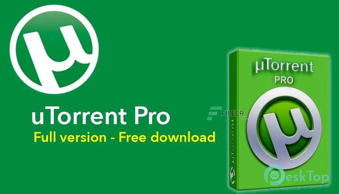  تحميل برنامج uTorrent Pro 3.5.5.46248 برابط مباشر