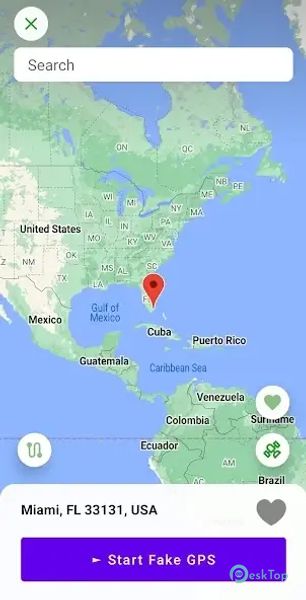 Fake GPS Location Spoofer 73.0 APK MOD Unlocked (Full) Free Download