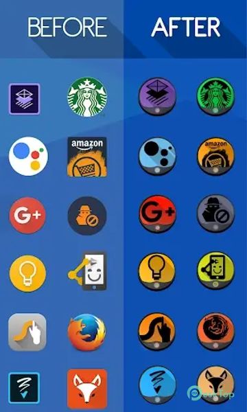 Ciclo - Icon Pack 211.0 APK MOD 完整免费下载