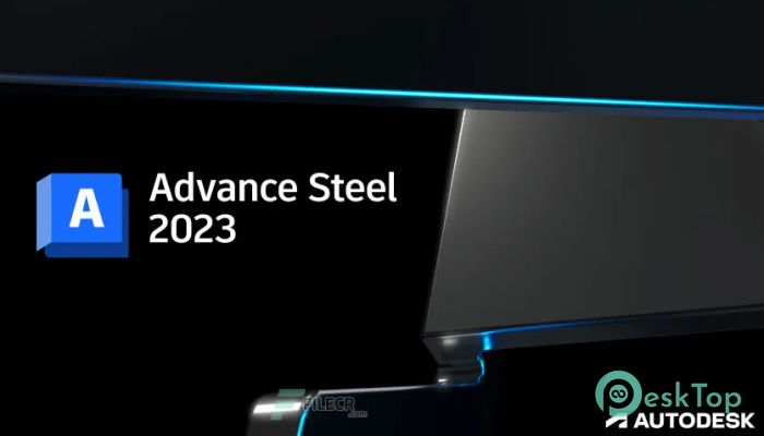 Download Autodesk Advance Steel  2023.0.2 Free Full Activated