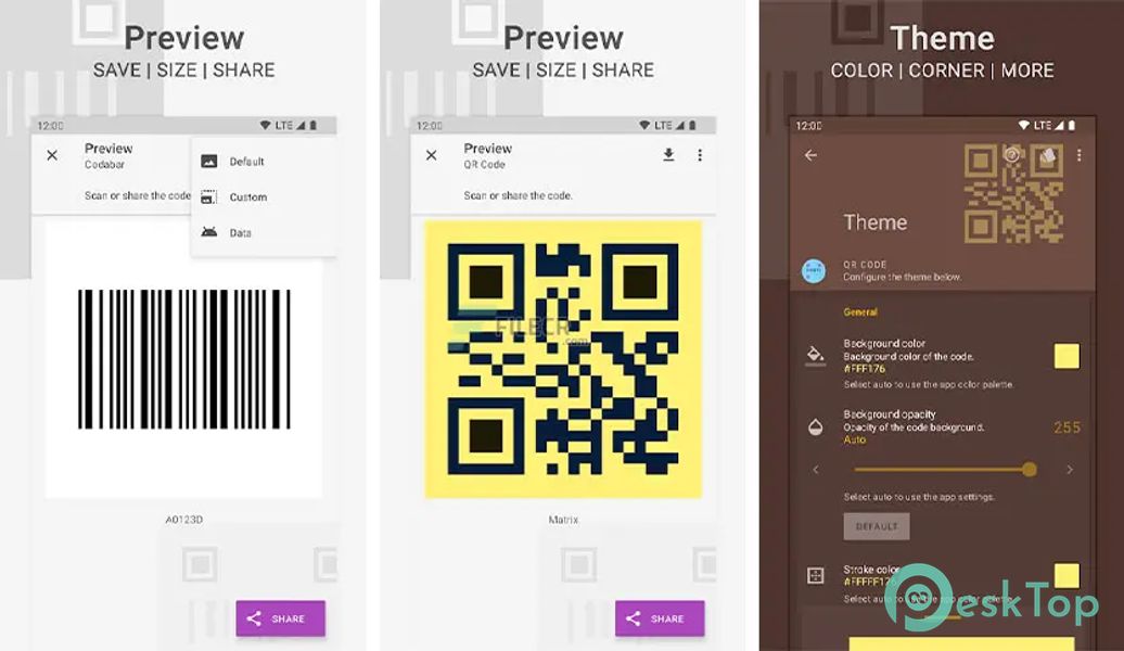 Barquode | Matrix Manager 7.8.0 APK MOD 完整免费下载
