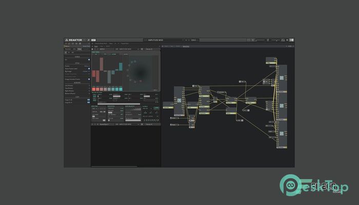 Download Native Instruments Reaktor 6.4.3 Free Full Activated