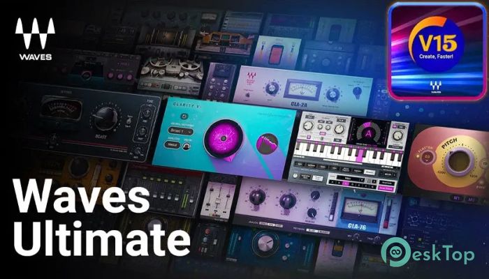 Download Waves Ultimate 17 v2026.06.23 Free Full Activated