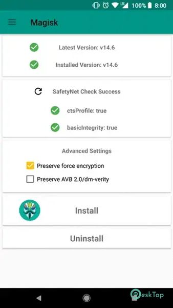 Magisk - Root & Universal Systemless Interface  28.1 APK MOD Unlocked (Full) Free Download