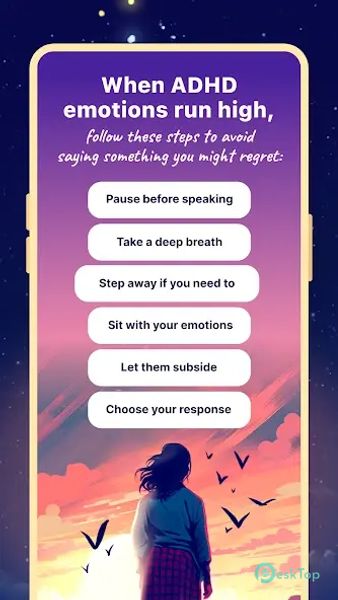 Clarify: ADHD Organizer & help