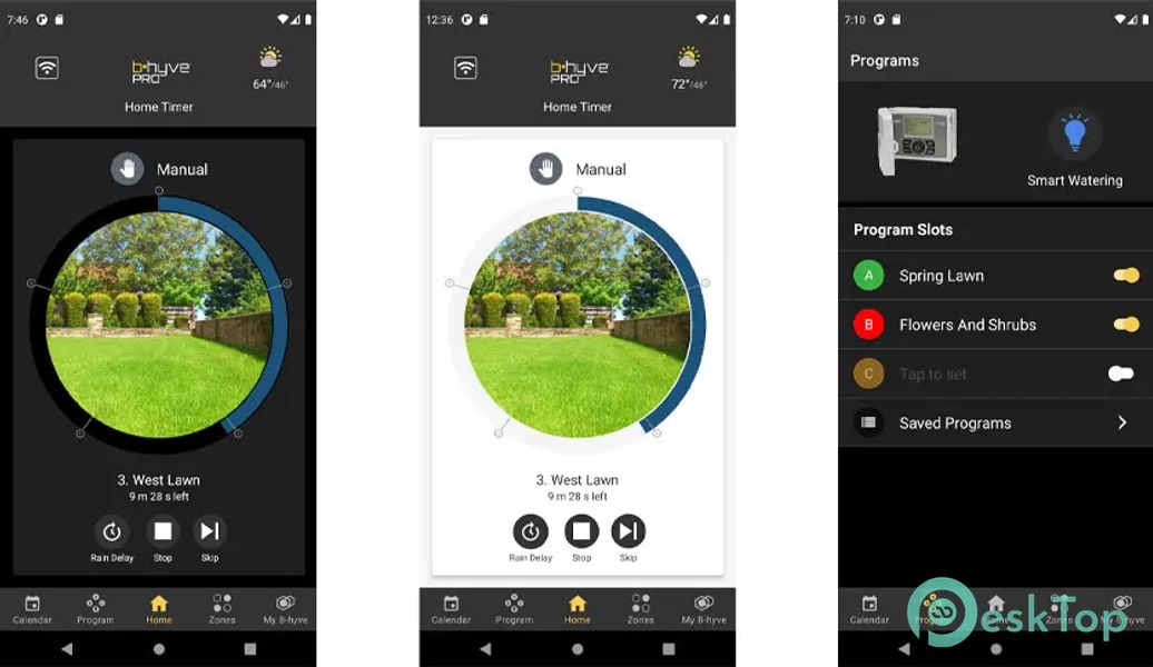 B-hyve Pro v3.0.23 APK MOD Tam Ücretsiz İndir