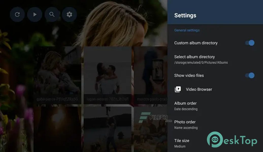 TV Photo v1.0210224 APK MOD मुफ्त पूर्ण डाउनलोड