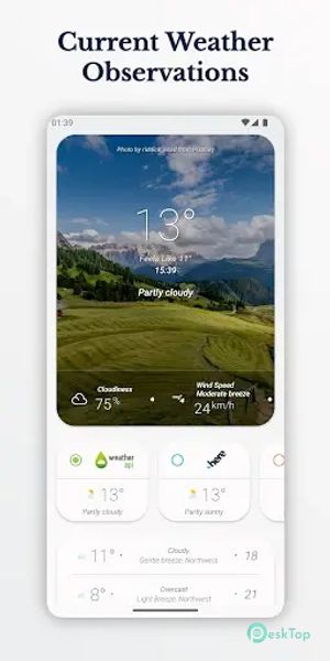 How is the Weather? - Wear OS 89.23.01 APK MOD Полная бесплатная загрузка