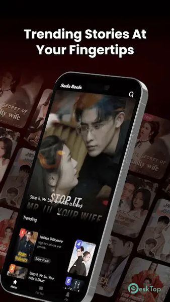 Soda Reels - Drama & show 3.1.2 APK MOD تحميل مجاني كامل
