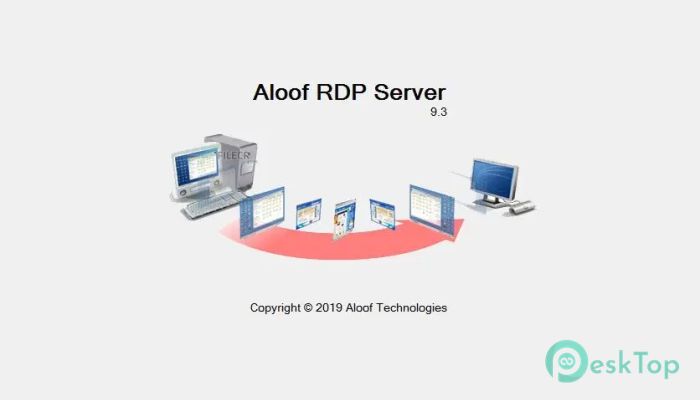Aloof RDP Server 9.3 完全アクティベート版を無料でダウンロード