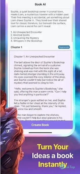 AI BookCraft: Story generator 2.9.1 APK MOD Descarga gratuita completa