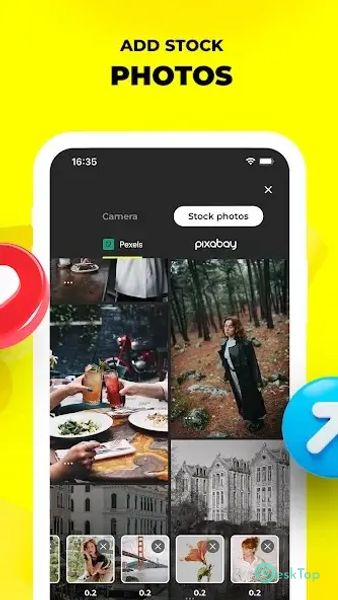 Reelsapp video trends 8.2 APK MOD Полная бесплатная загрузка