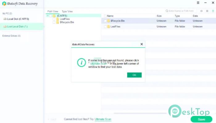 Download iBatsoft Data Recovery  5.0 Free Full Activated