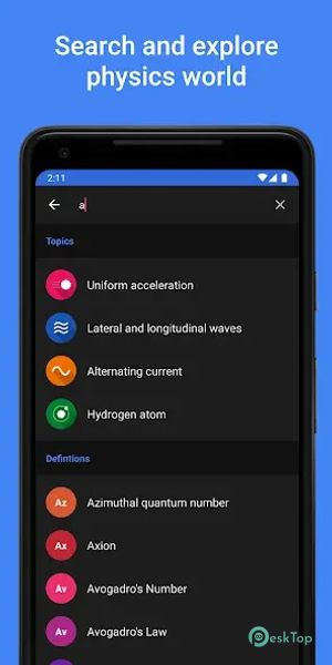 Physics Pro - Notes & Formulas 1.4.2 APK MOD Unlocked (Full) Free Download