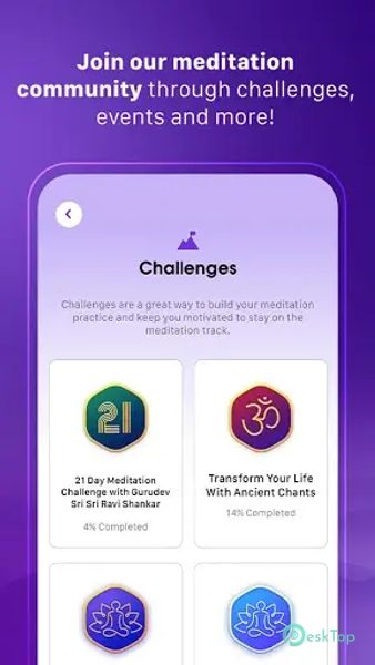 Sattva - Meditation App 9.6 APK MOD 完整免费下载
