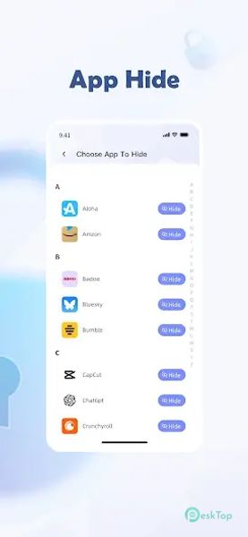 App Locket – Clone Hide Apps 1.0.5 APK MOD フル無料ダウンロード