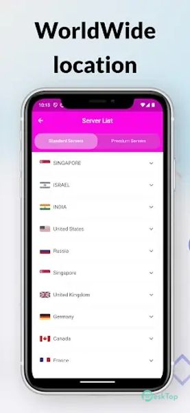 Singapore VPN - Secure VPN 1.1.0 APK MOD Tam Ücretsiz İndir