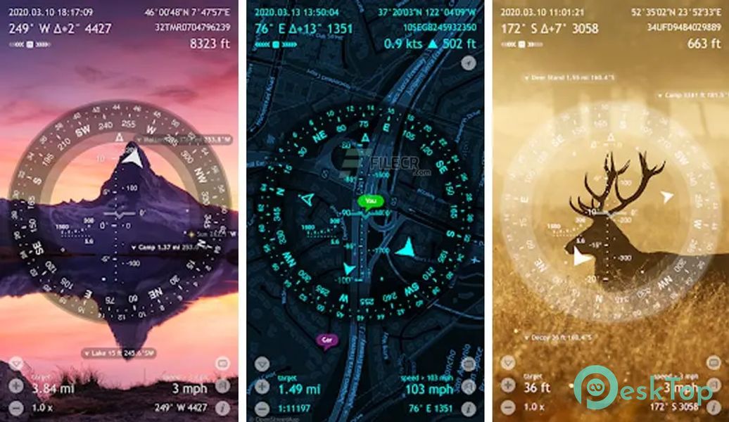Spyglass 3.9.9 APK MOD تحميل مجاني كامل