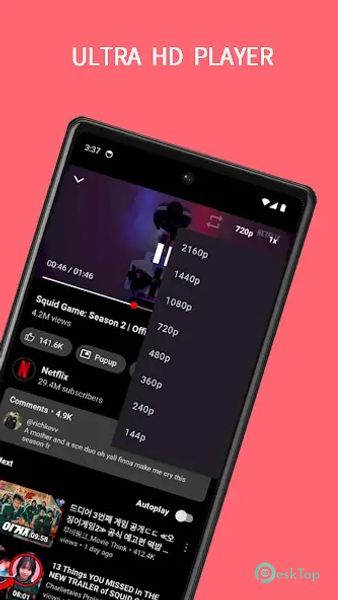 Redtea block ads on video 2.1.3 APK MOD Unlocked (Full) Free Download