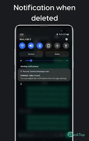 Recover Deleted Messages1 5.1 APK MOD Unlocked (Full) Free Download