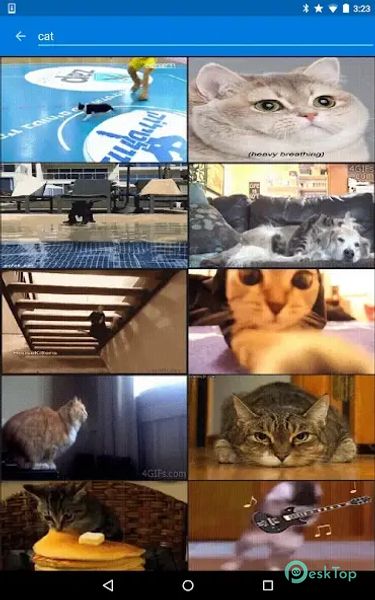 GIF Keyboard by Tenor 2.1.76 APK MOD 完整免费下载