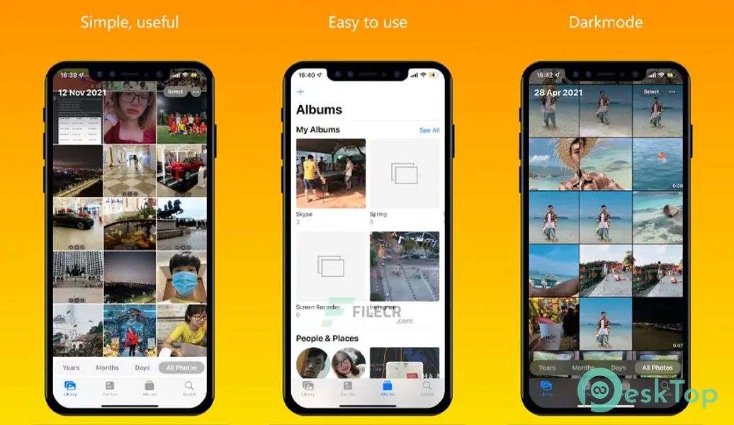 Photo Manager Phone 15 1.2.0 APK MOD Tam Ücretsiz İndir
