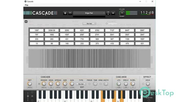 Download 112dB Cascade 1.3.0 Free Full Activated