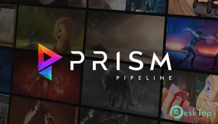 下载 Prism Pipeline 1.0 免费完整激活版