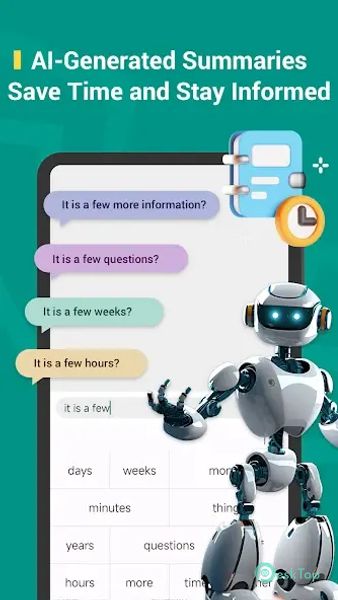 AI Keyboard - AI Assistant 1.2.9 APK MOD تحميل مجاني كامل