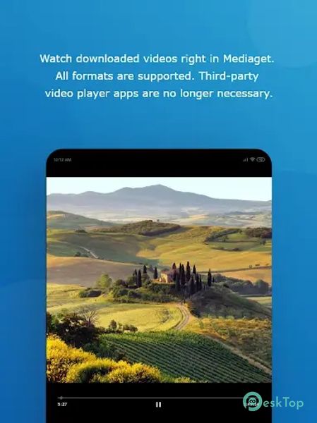 MediaGet - torrent client 2.0.300 APK MOD Descarga gratuita completa