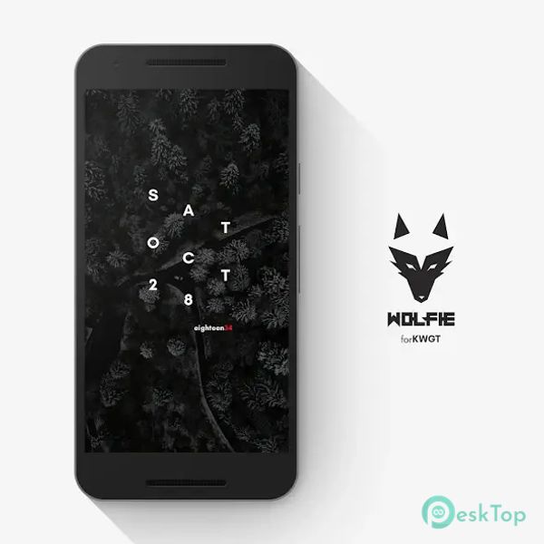 Wolfie for KWGT 2.4.2 APK MOD تحميل مجاني كامل