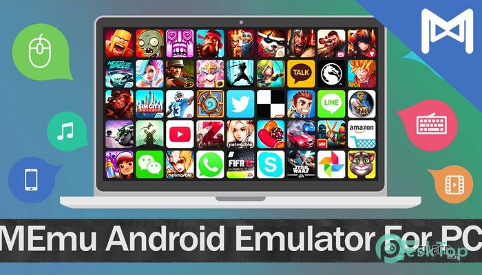  تحميل برنامج MEmu Android Emulator 7.6.3 برابط مباشر