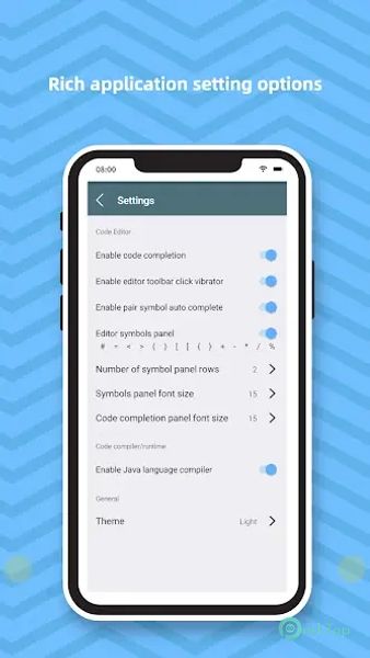 JavaCoder - Java IDE with AI 5.2.3 APK MOD Descarga gratuita completa