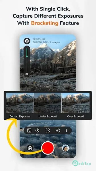 TimeLapse Multifunction Camera 1.8 APK MOD Descarga gratuita completa