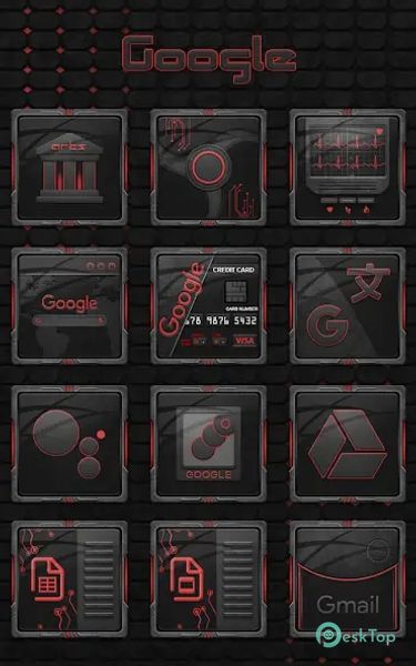 Evolution Red 2.5 APK MOD تحميل مجاني كامل