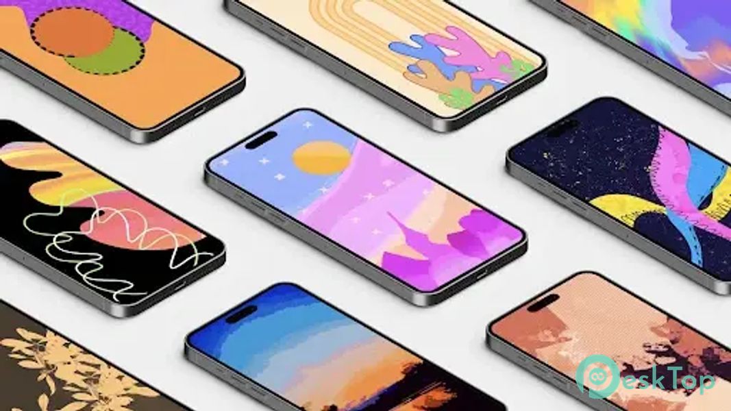 Unika Wallpapers - No AI 1.0.1 APK MOD Tam Ücretsiz İndir