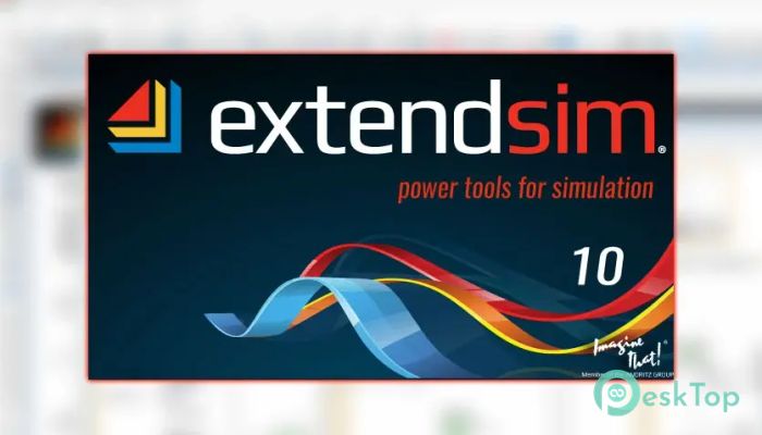 ExtendSim Pro 2024R1 完全アクティベート版を無料でダウンロード